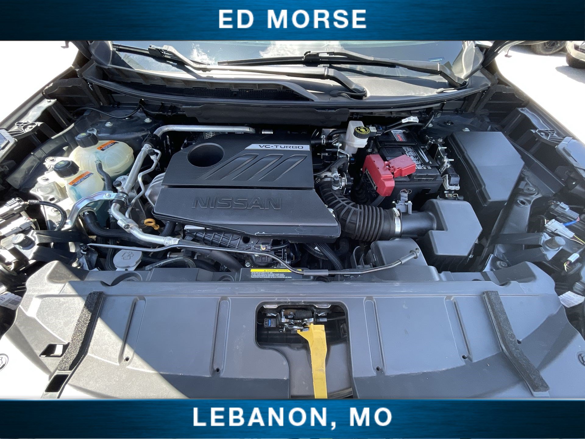 Used 2024 Nissan Rogue SL AWD/4WD image 27