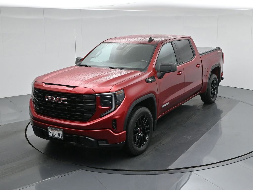 Used 2022 GMC Sierra 1500 Elevation image 24