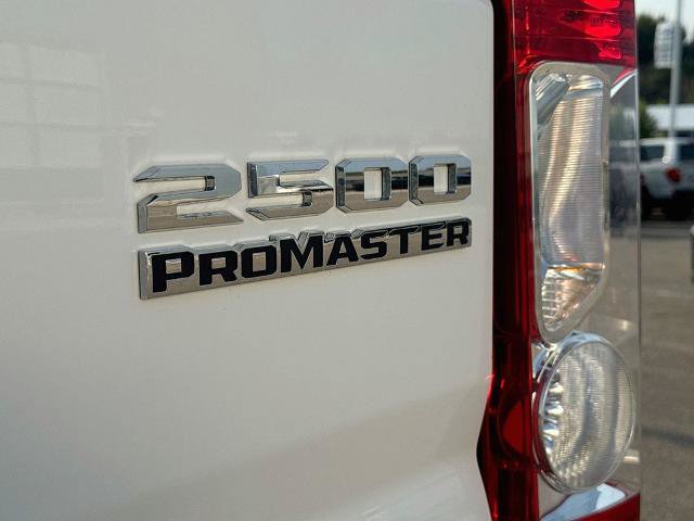 Used 2024 RAM ProMaster 2500 w/ Quick Order Package 22G SLT FWD image 19