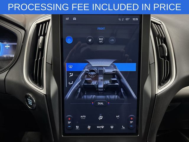 Certified 2024 Ford Edge SEL w/ Convenience Package AWD/4WD image 10