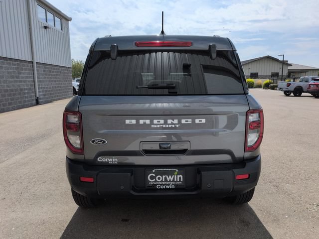 Certified 2025 Ford Bronco Sport Big Bend AWD/4WD image 4