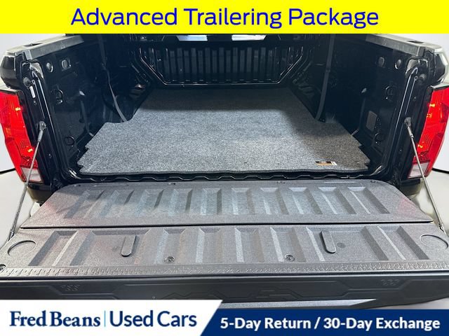 Used 2024 Chevrolet Colorado Trail Boss w/ Advanced Trailering Package AWD/4WD image 12