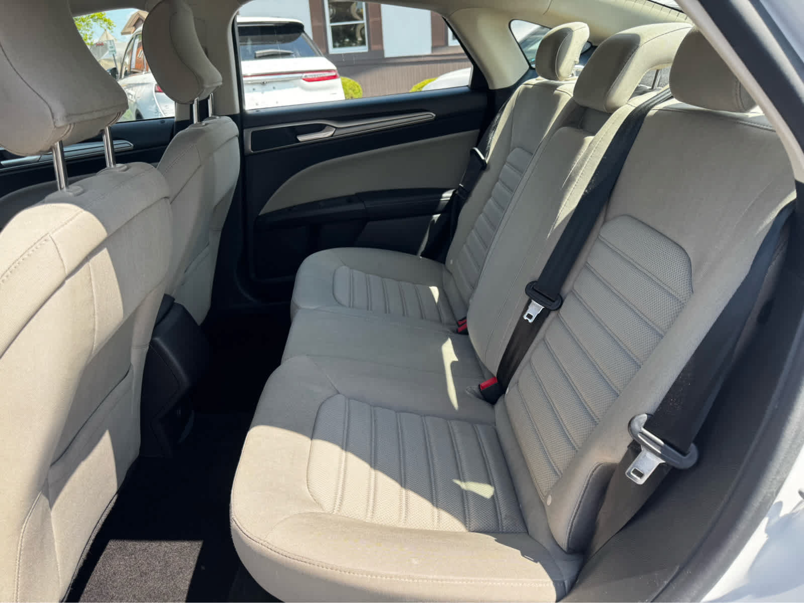 Certified 2018 Ford Fusion S FWD image 24