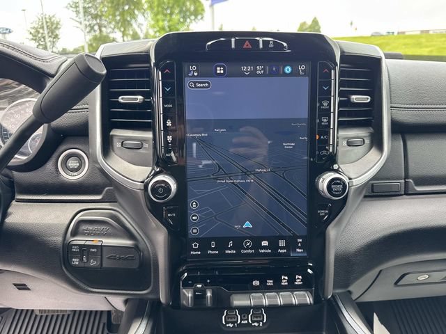 Used 2024 RAM 2500 Laramie w/ Sport Appearance Package AWD/4WD image 24