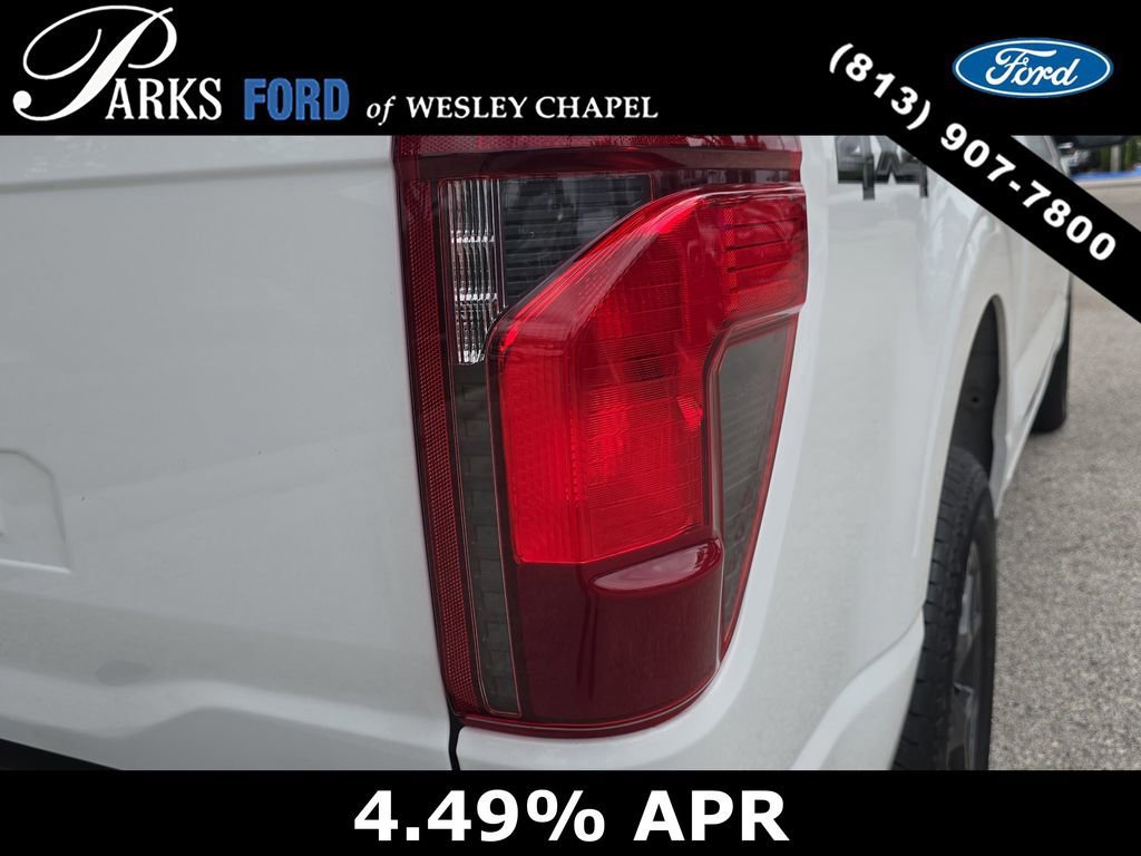 Certified 2024 Ford F150 STX image 7