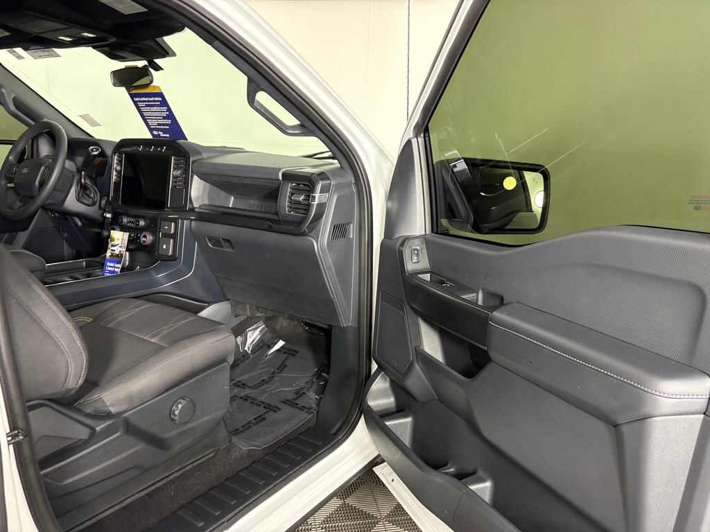 Certified 2024 Ford F150 STX w/ Tow/Haul Package AWD/4WD image 32