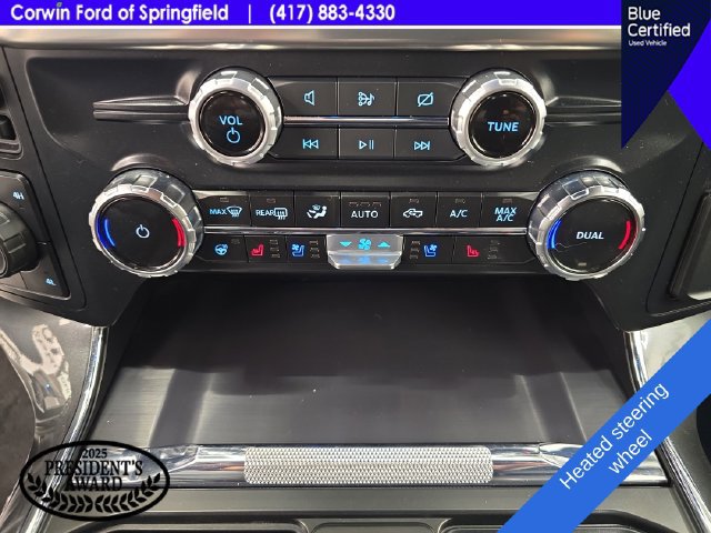 Certified 2023 Ford F150 Lariat w/ Equipment Group 502A High AWD/4WD image 28