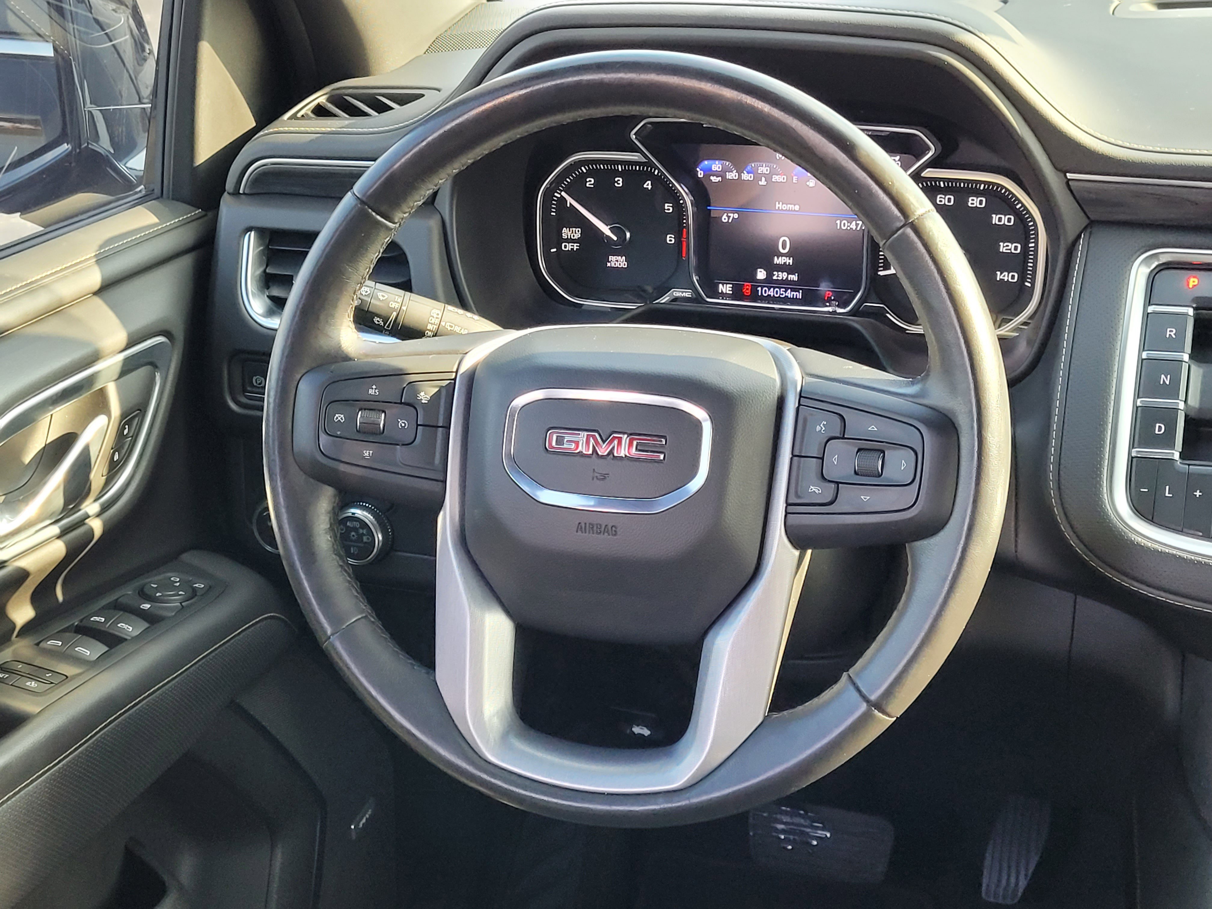 Used 2021 GMC Yukon SLT image 12