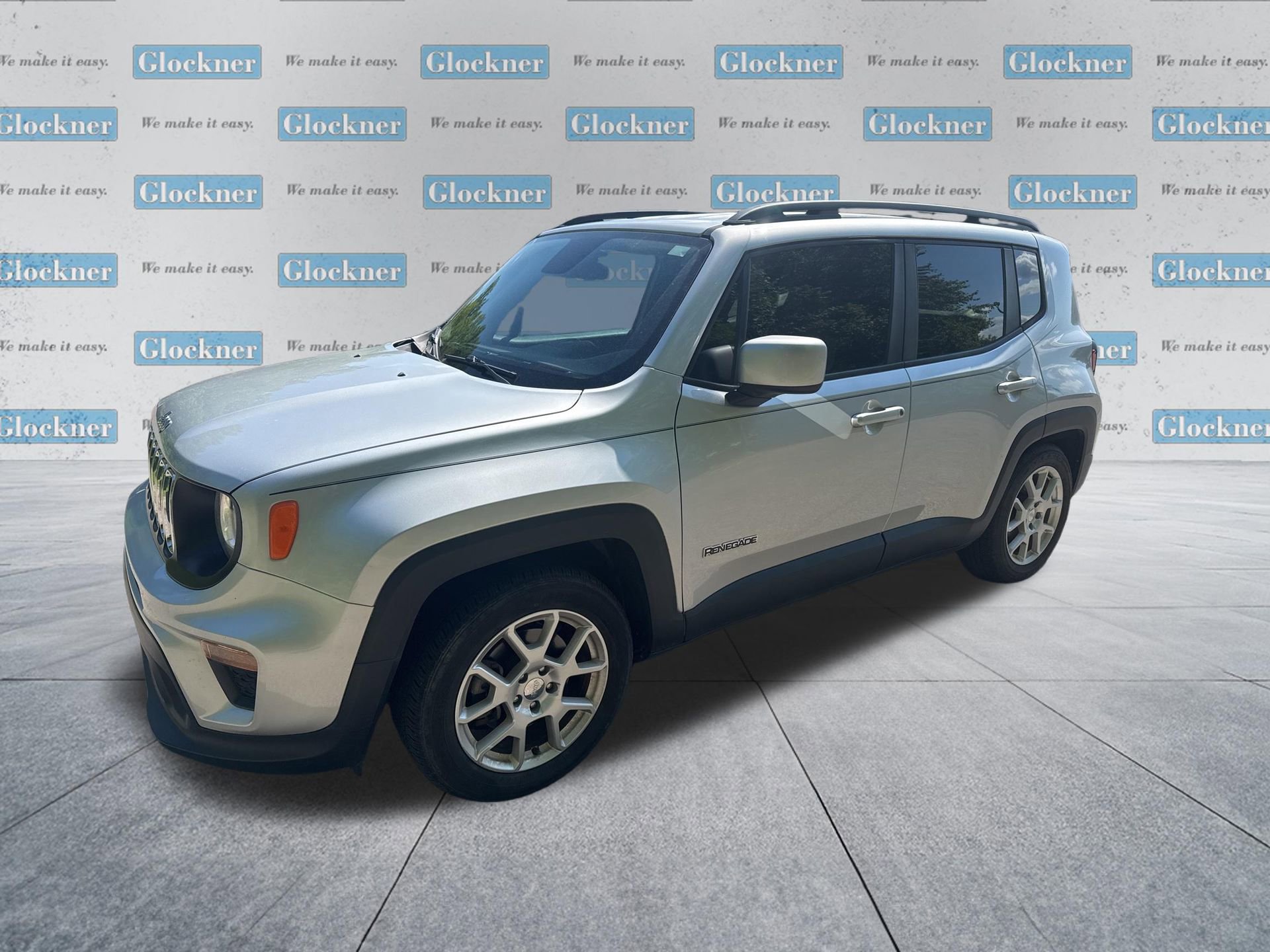 Used 2019 Jeep Renegade Latitude FWD image 34