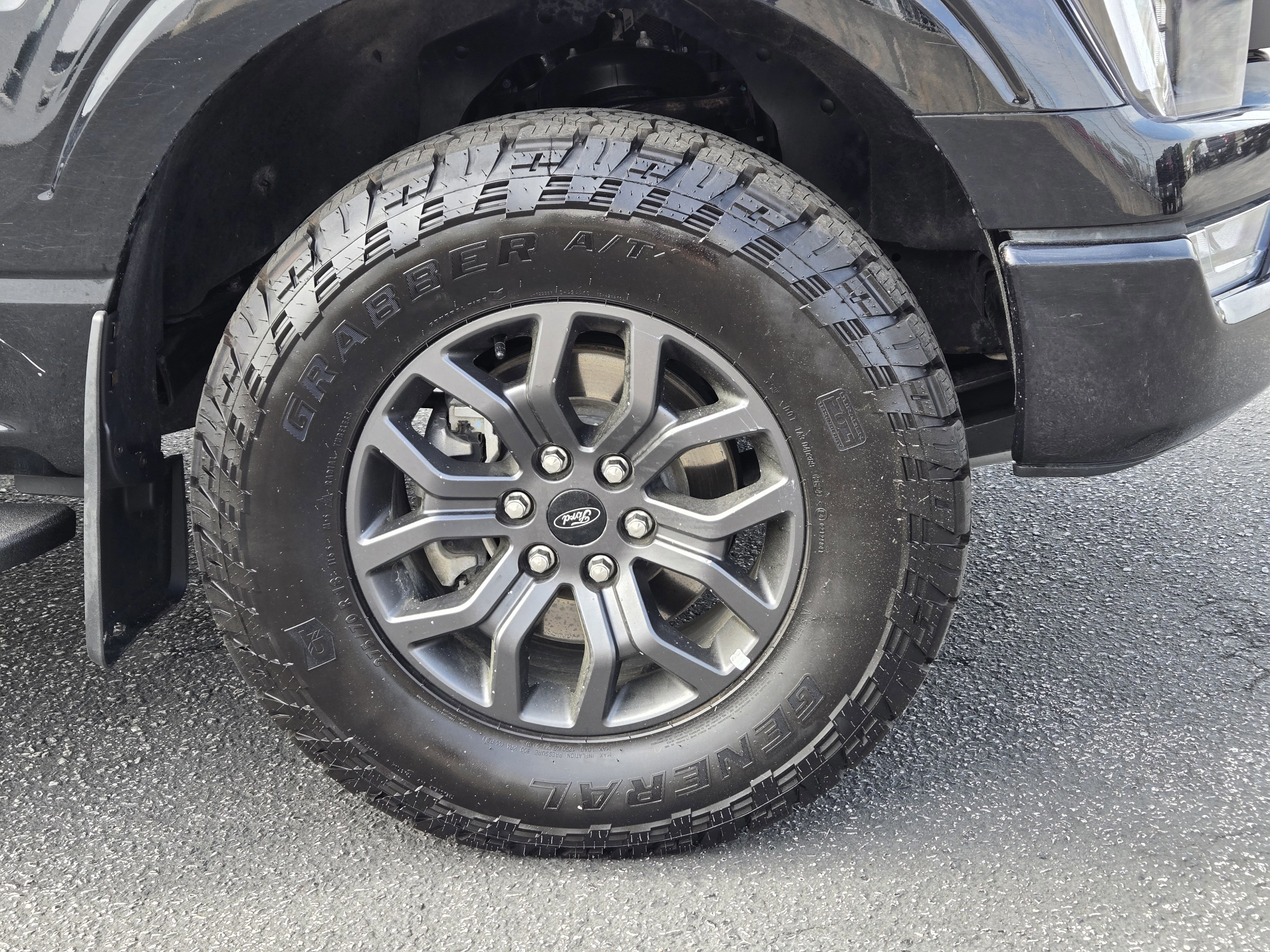 Certified 2023 Ford F150 Tremor image 11