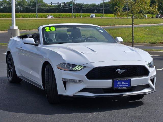 Certified 2020 Ford Mustang Premium RWD image 4