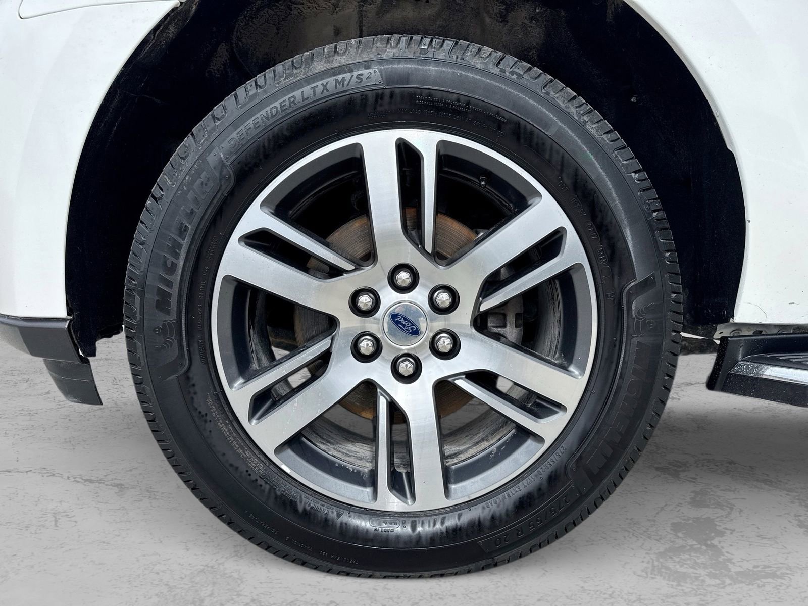 Certified 2022 Ford Expedition Limited AWD/4WD image 17