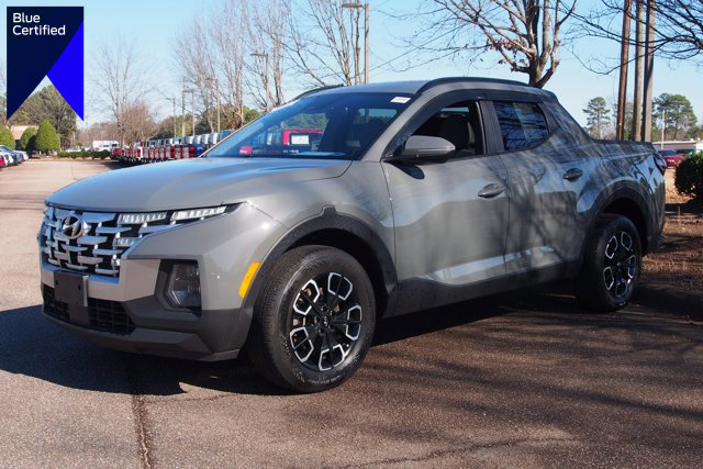 Used 2023 Hyundai Santa Cruz SEL Premium