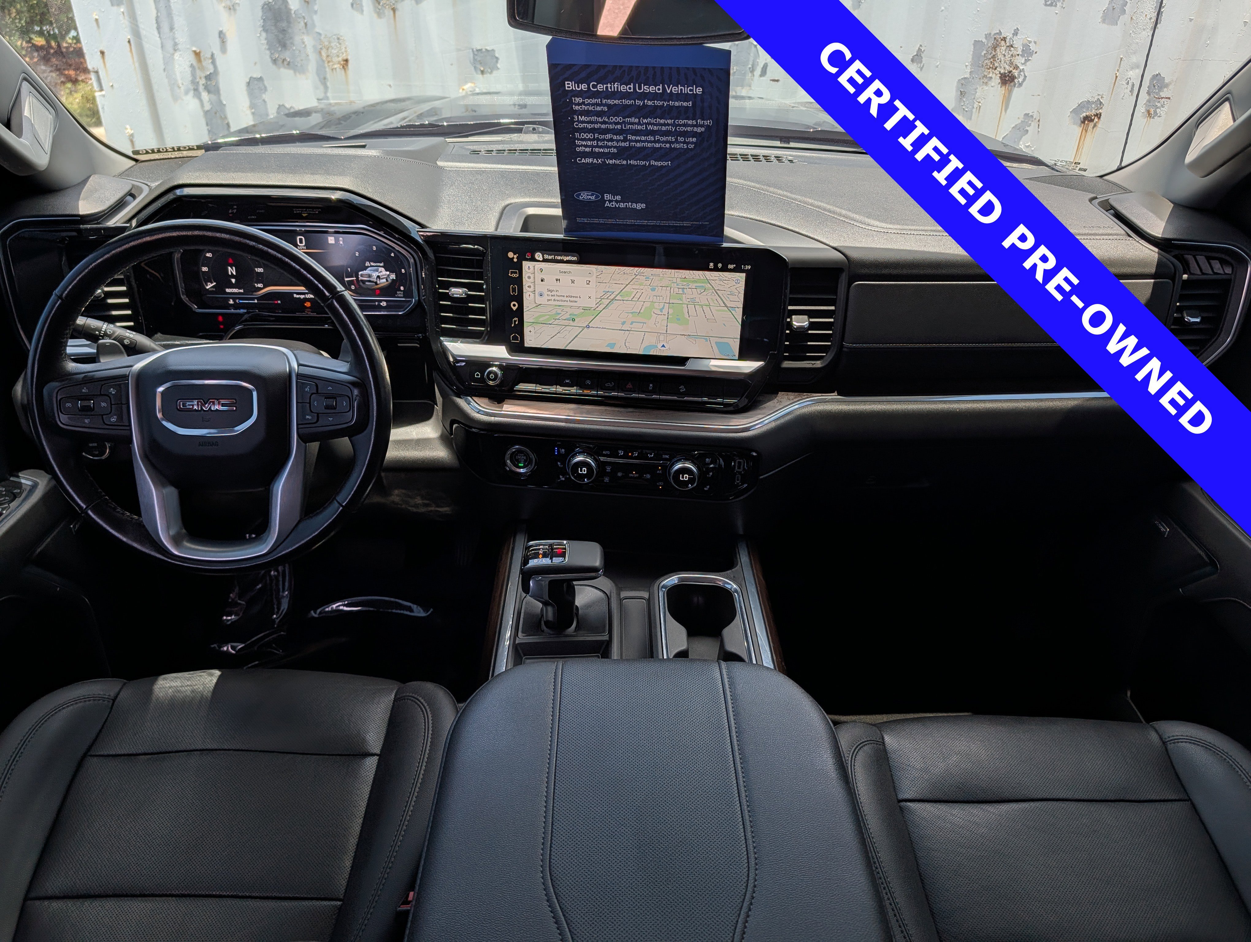 Used 2023 GMC Sierra 1500 SLT w/ SLT Premium Package AWD/4WD image 17