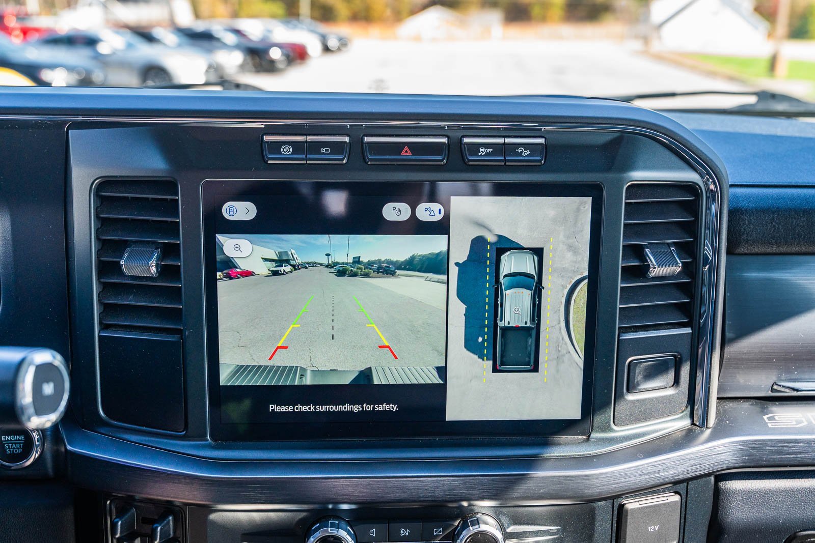 Certified 2023 Ford F250 Lariat w/ Sport Appearance Package image 30