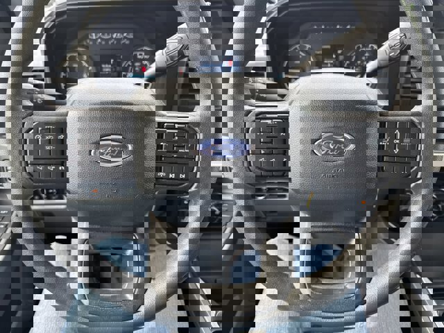 Certified 2025 Ford F350 XLT w/ 360-Degree Camera Package image 27