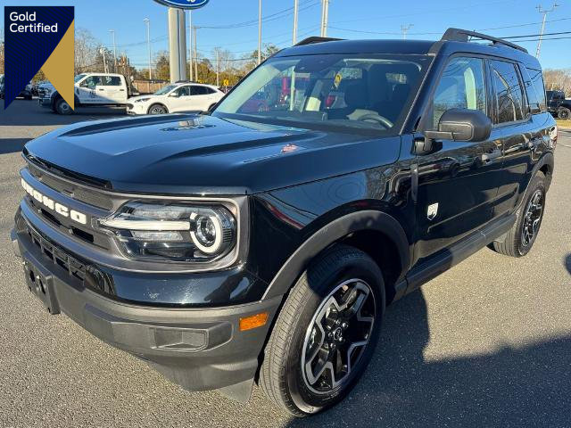 Certified 2024 Ford Bronco Sport Big Bend image 1