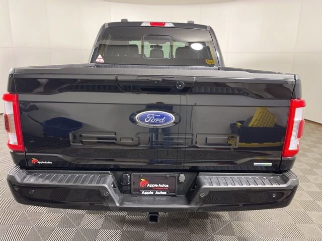 Certified 2023 Ford F150 Lariat w/ Equipment Group 502A High AWD/4WD image 6