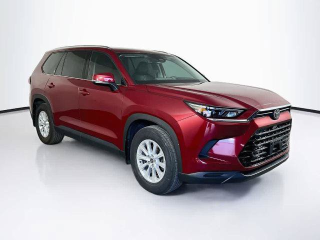 Used 2024 Toyota Grand Highlander AWD image 24