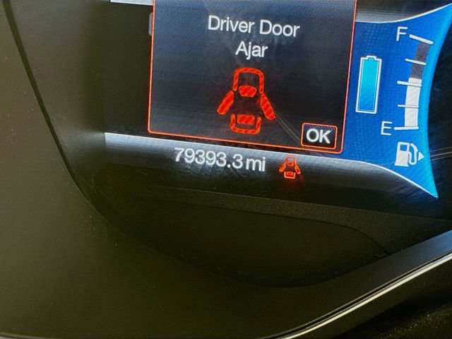 Certified 2017 Ford C-MAX SE w/ Equipment Group 201A image 12