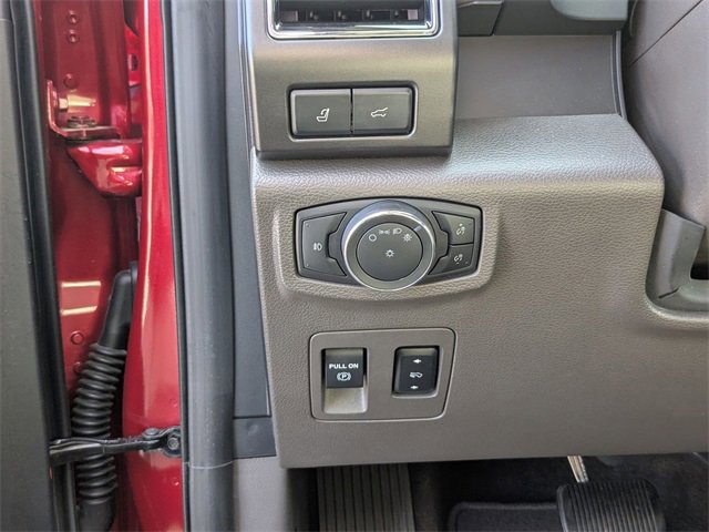 Certified 2020 Ford Expedition Max Limited w/ Equipment Group 302A image 12