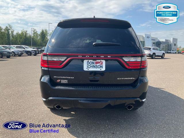 Used 2023 Dodge Durango Citadel AWD/4WD image 27