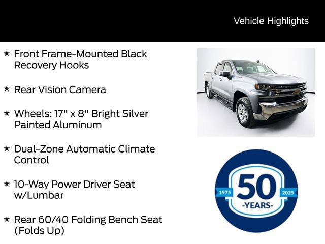 Used 2021 Chevrolet Silverado 1500 LT image 8