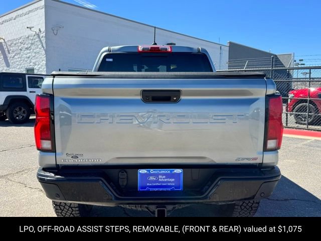 Used 2025 Chevrolet Colorado ZR2 w/ Technology Package image 4