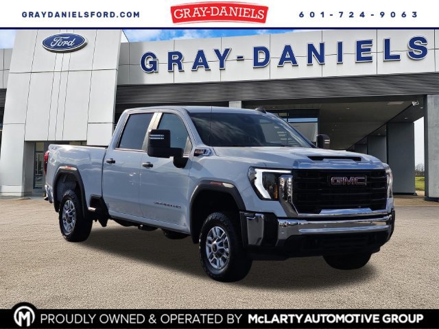 Used 2026 GMC Sierra 2500 Pro w/ 1SA Pro Safety Plus Package