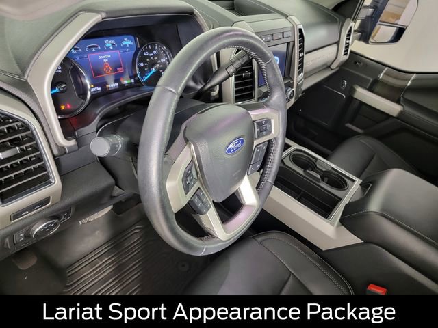 Certified 2020 Ford F250 Lariat AWD/4WD image 13