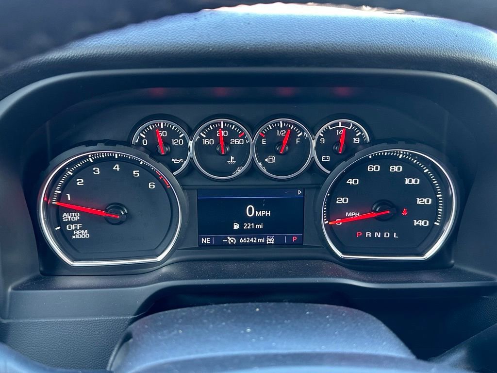 Used 2020 Chevrolet Silverado 1500 LT w/ Fleet Comfort Package image 25