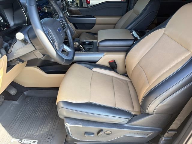 Certified 2023 Ford F150 Lariat w/ Trailer Tow Package AWD/4WD image 14