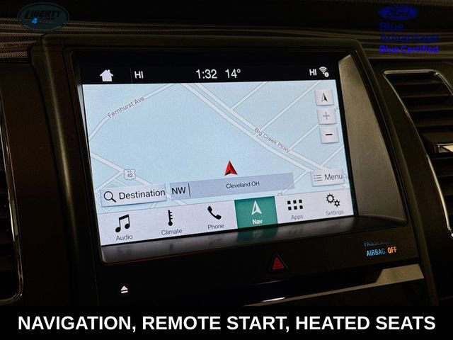 Certified 2019 Ford Flex Limited w/ Limited Appearance Package image 13