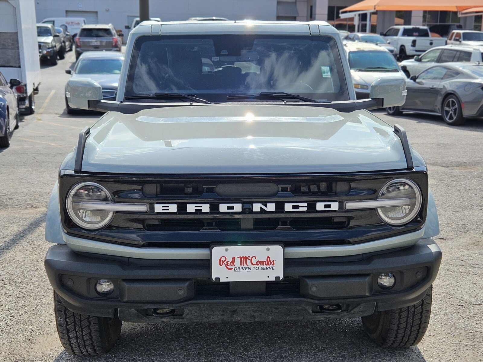 Certified 2024 Ford Bronco Outer Banks image 8