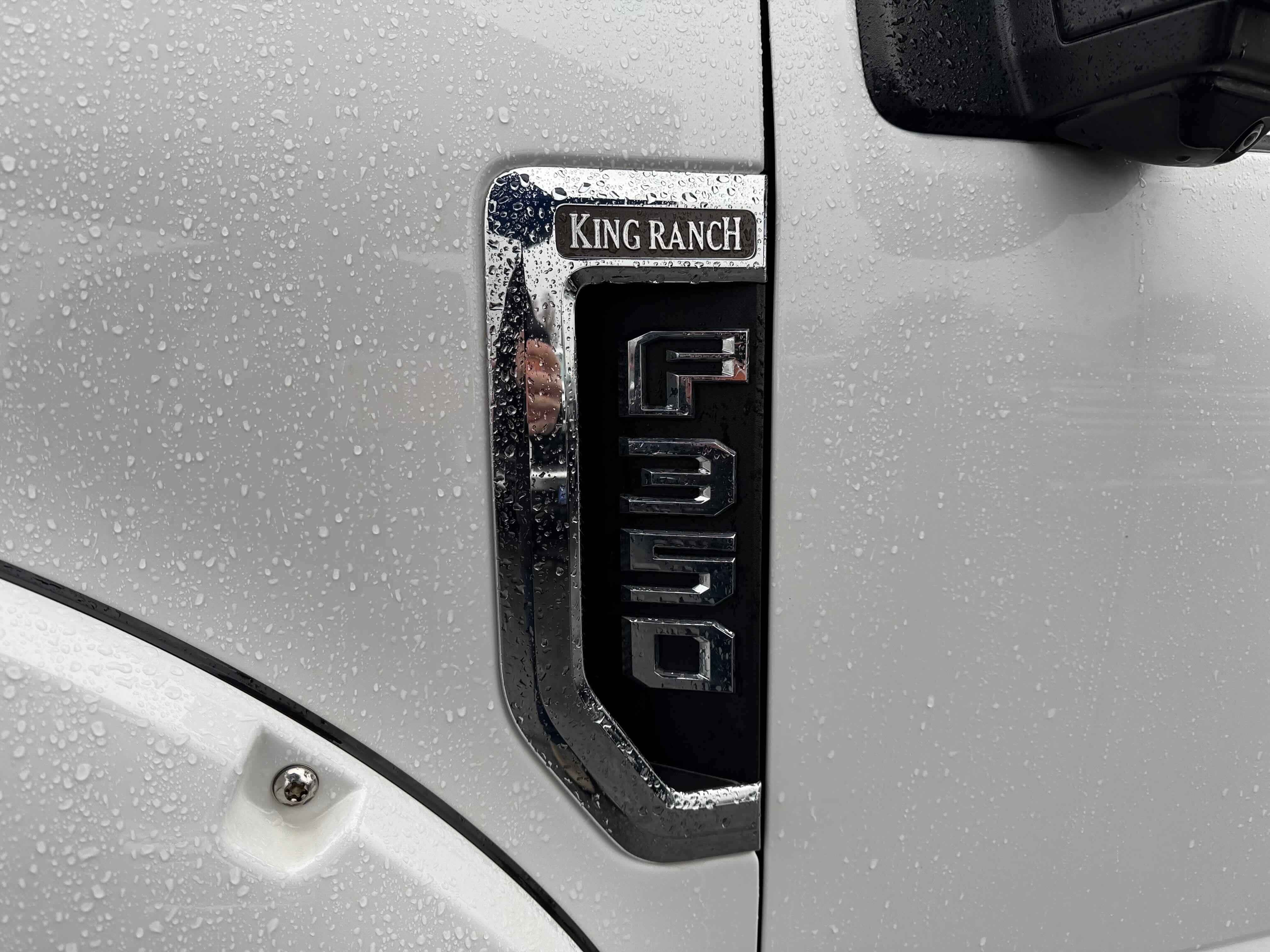 Certified 2022 Ford F350 King Ranch w/ King Ranch Ultimate Package image 15