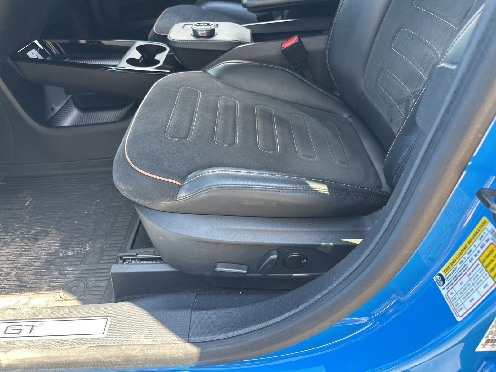 Certified 2021 Ford Mustang Mach-E GT AWD/4WD image 20