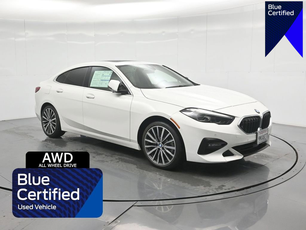 Used 2021 BMW 228i xDrive Gran Coupe w/ Convenience Package image 1