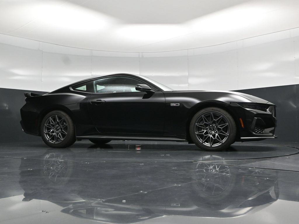 Certified 2025 Ford Mustang GT Premium w/ GT Performance Package RWD image 45