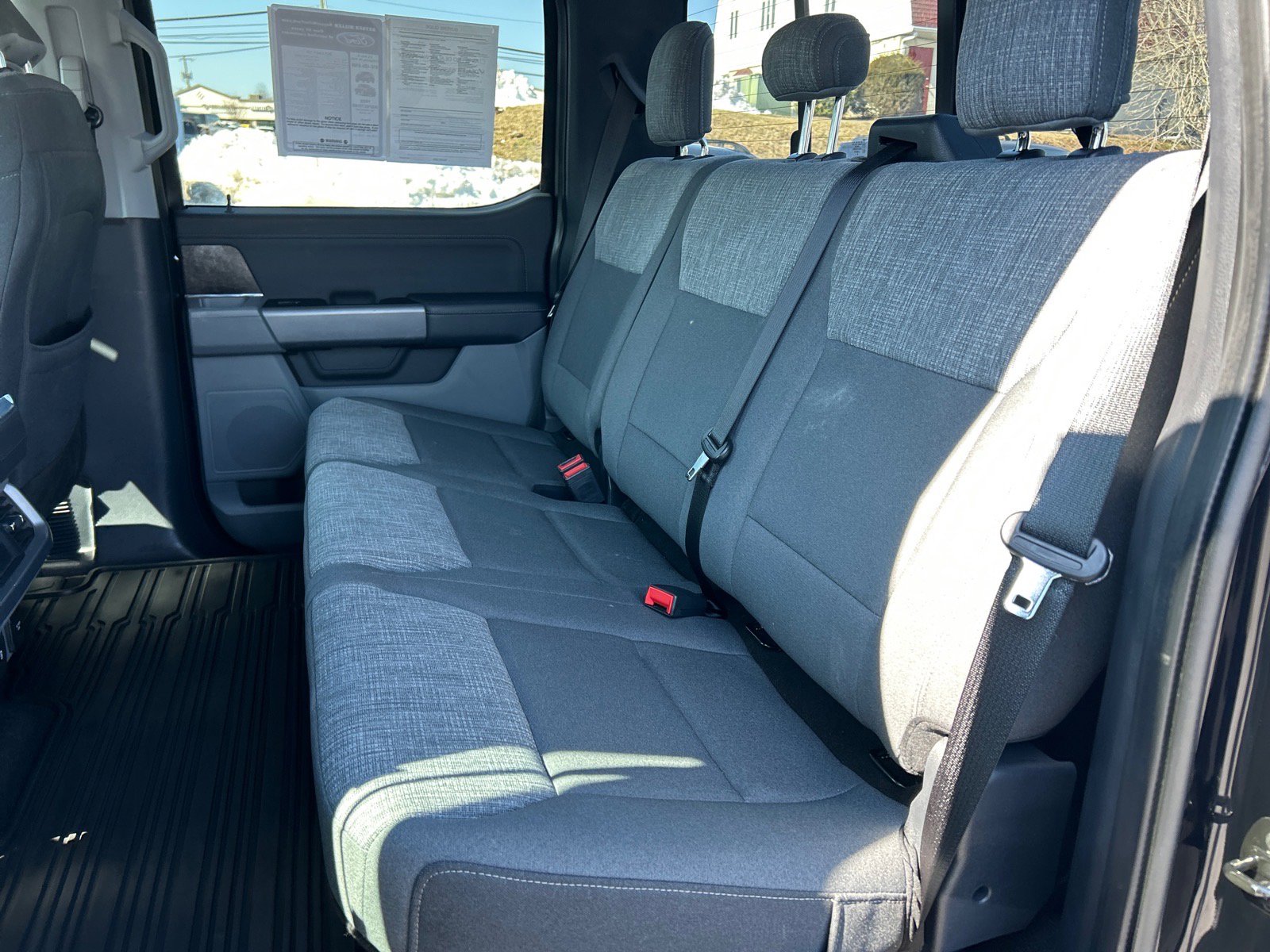 Certified 2021 Ford F150 XLT w/ Equipment Group 302A High image 8