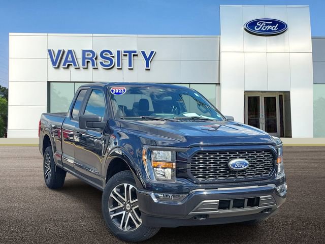 Certified 2023 Ford F150 XL w/ STX Appearance Package