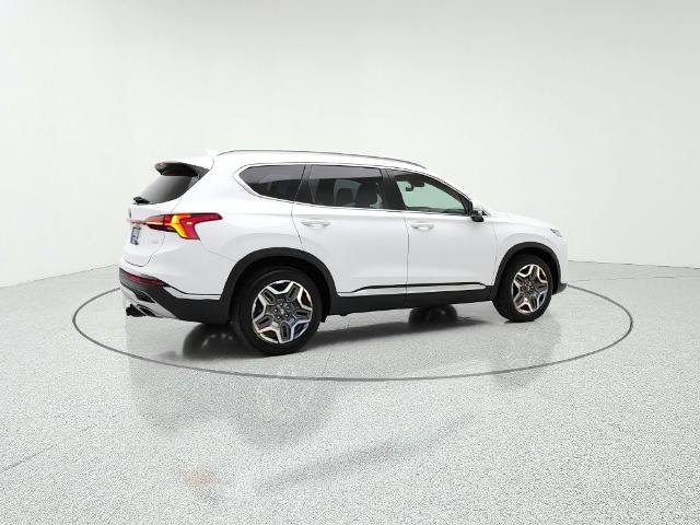 Used 2023 Hyundai Santa Fe Limited FWD image 8