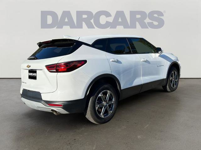 Used 2023 Chevrolet Blazer LT image 4