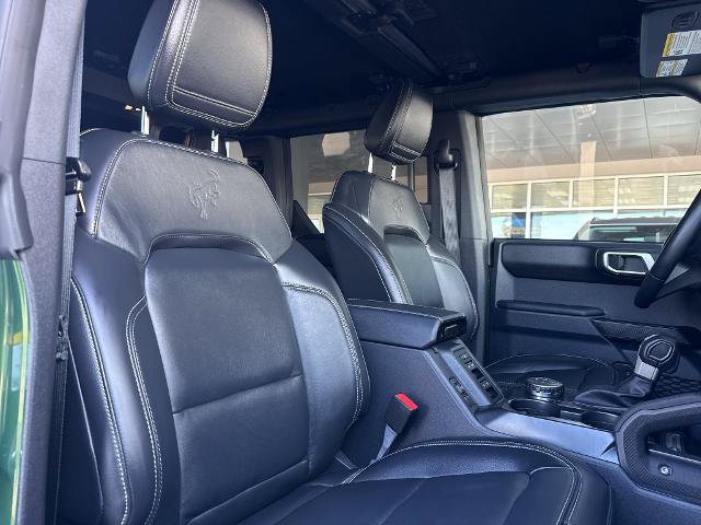 Certified 2025 Ford Bronco Outer Banks w/ Sasquatch Package AWD/4WD image 36