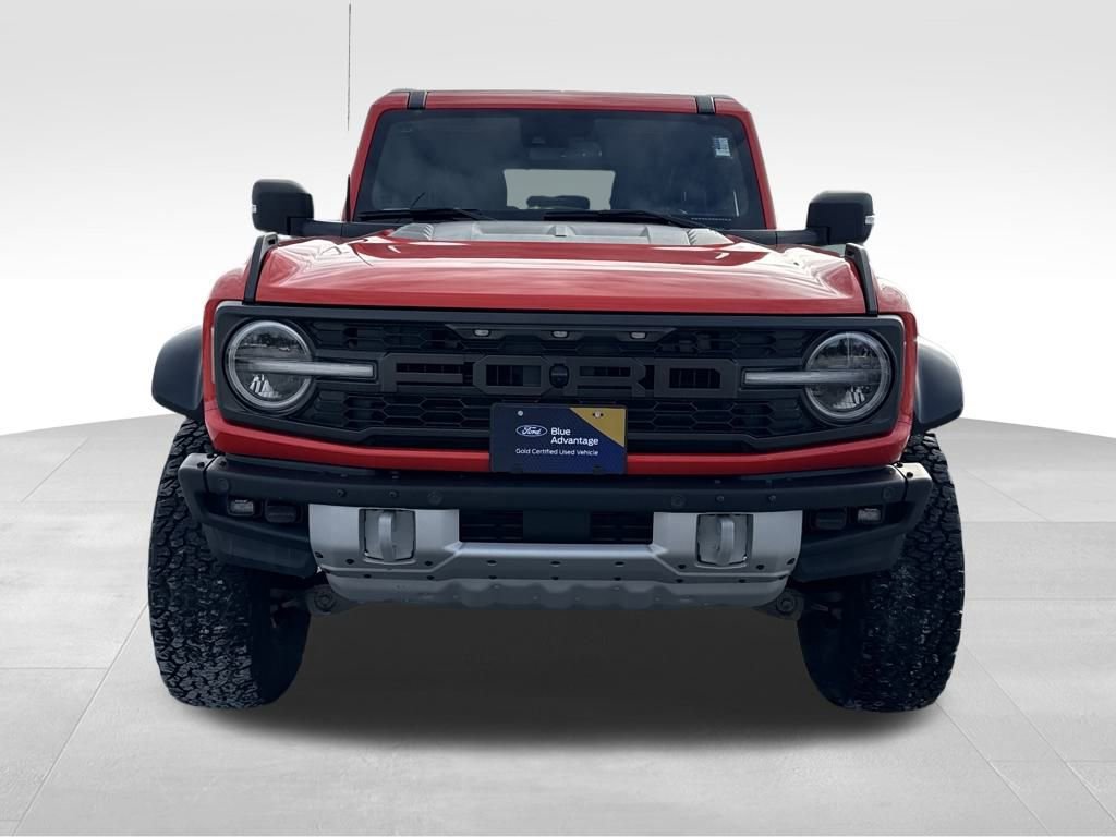 Certified 2023 Ford Bronco Raptor image 6