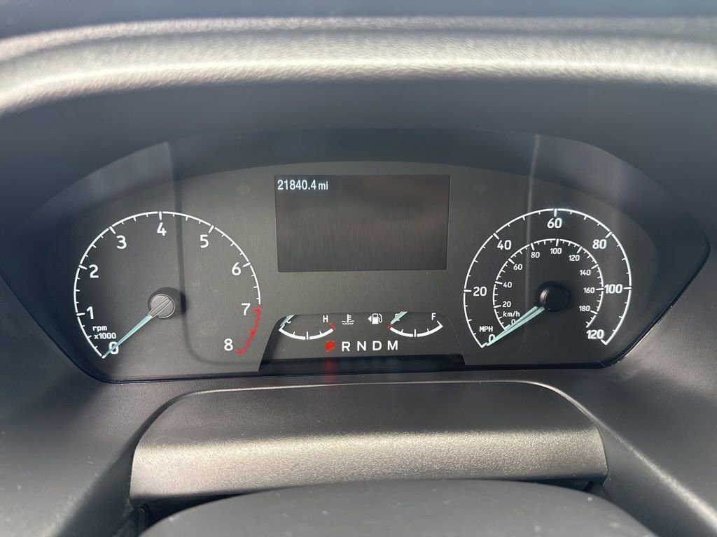 Certified 2023 Ford Transit 250 Low Roof w/ Exterior Upgrade Package image 28