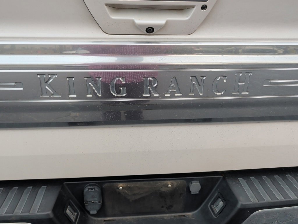 Certified 2018 Ford F150 King Ranch w/ Equipment Group 601A Luxury image 5