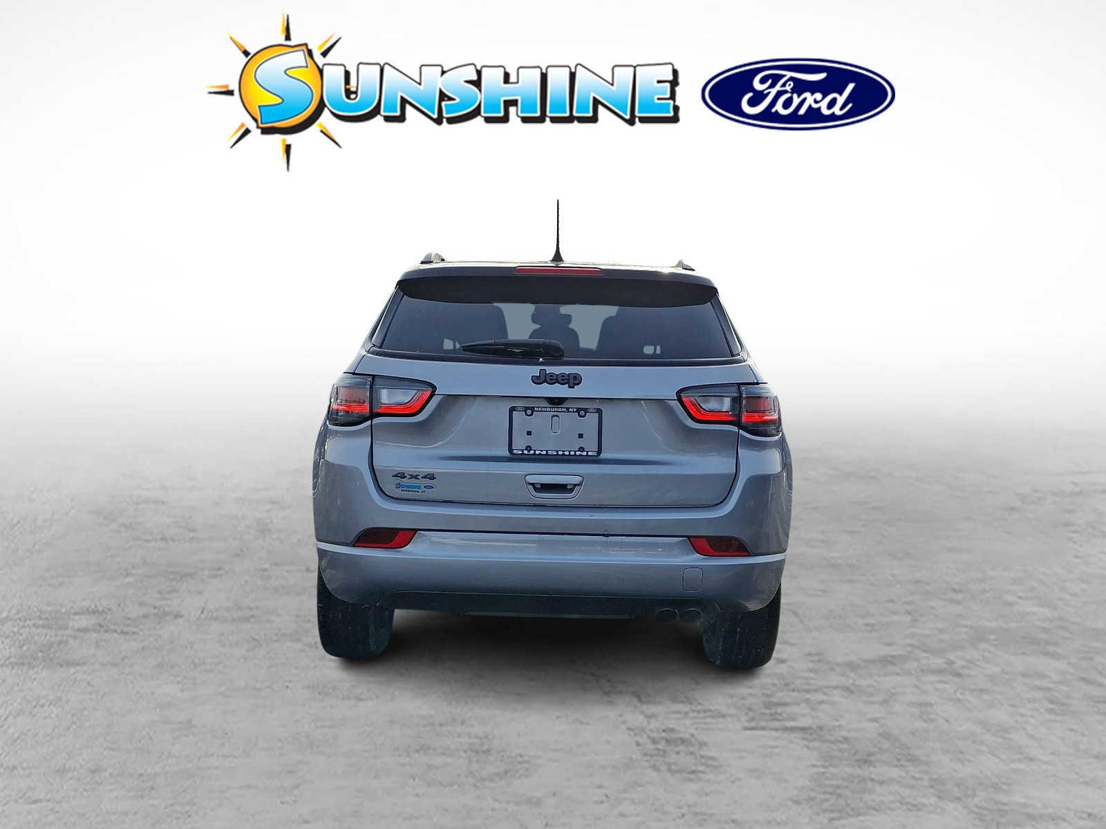 Used 2022 Jeep Compass High Altitude image 3