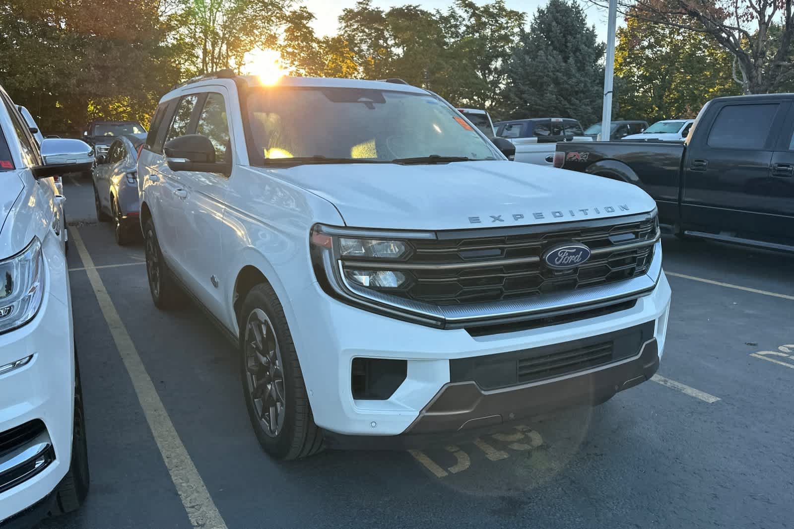 Certified 2025 Ford Expedition King Ranch AWD/4WD image 3