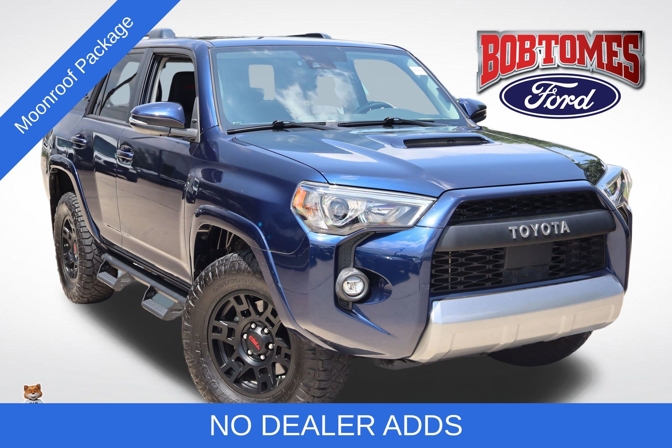 Used 2022 Toyota 4Runner TRD Off-Road Premium w/ Moonroof Package