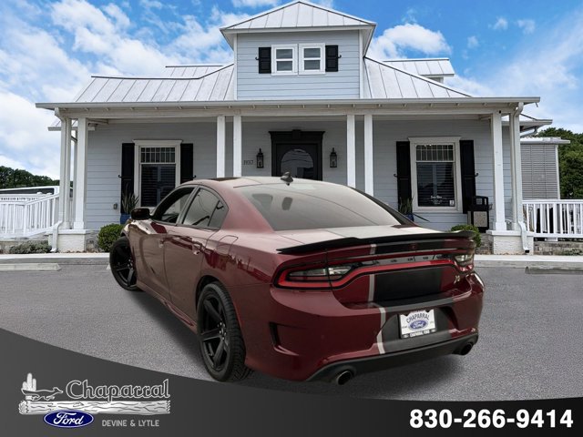 Used 2019 Dodge Charger Scat Pack w/ Stars & Stripes Edition RWD image 25
